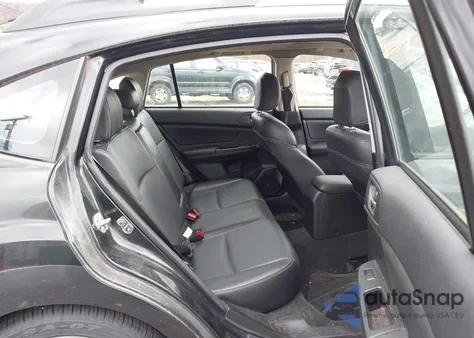 2012 Subaru Impreza 2.0I Sport Limited из США, поврежденный, VIN JF1GPAS67CH227988